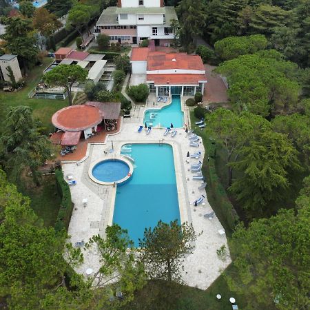מונטגרוטו טרמה Hotel Terme Vulcania מראה חיצוני תמונה