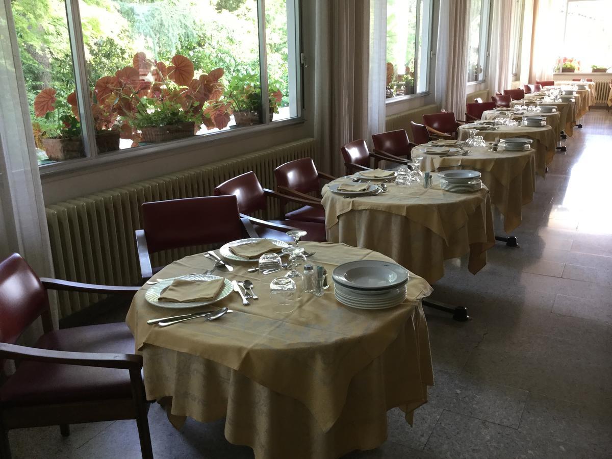 מונטגרוטו טרמה Hotel Terme Vulcania מראה חיצוני תמונה
