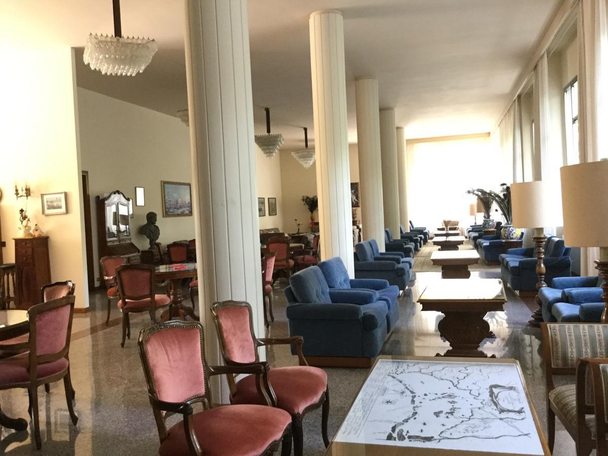 מונטגרוטו טרמה Hotel Terme Vulcania מראה חיצוני תמונה