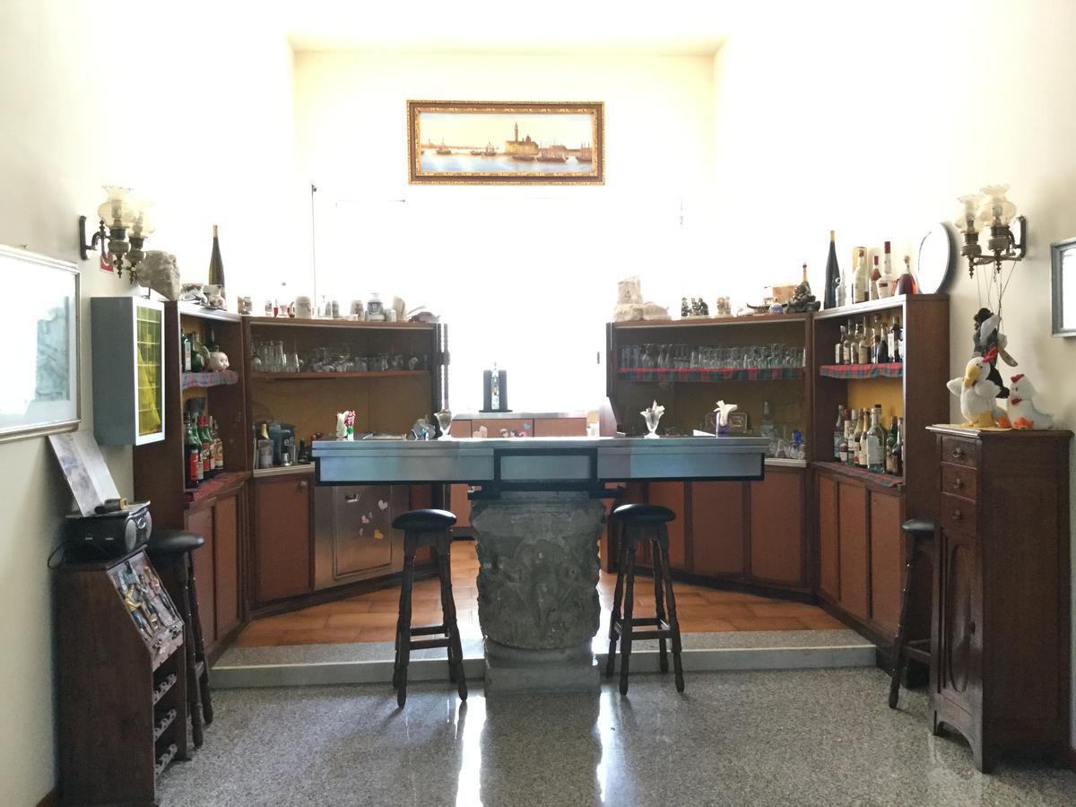 מונטגרוטו טרמה Hotel Terme Vulcania מראה חיצוני תמונה
