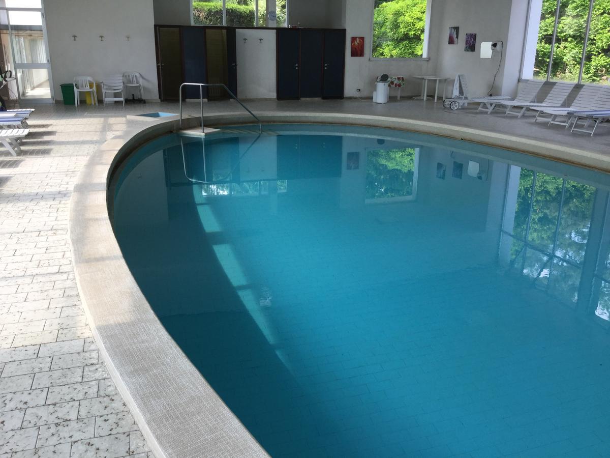 מונטגרוטו טרמה Hotel Terme Vulcania מראה חיצוני תמונה
