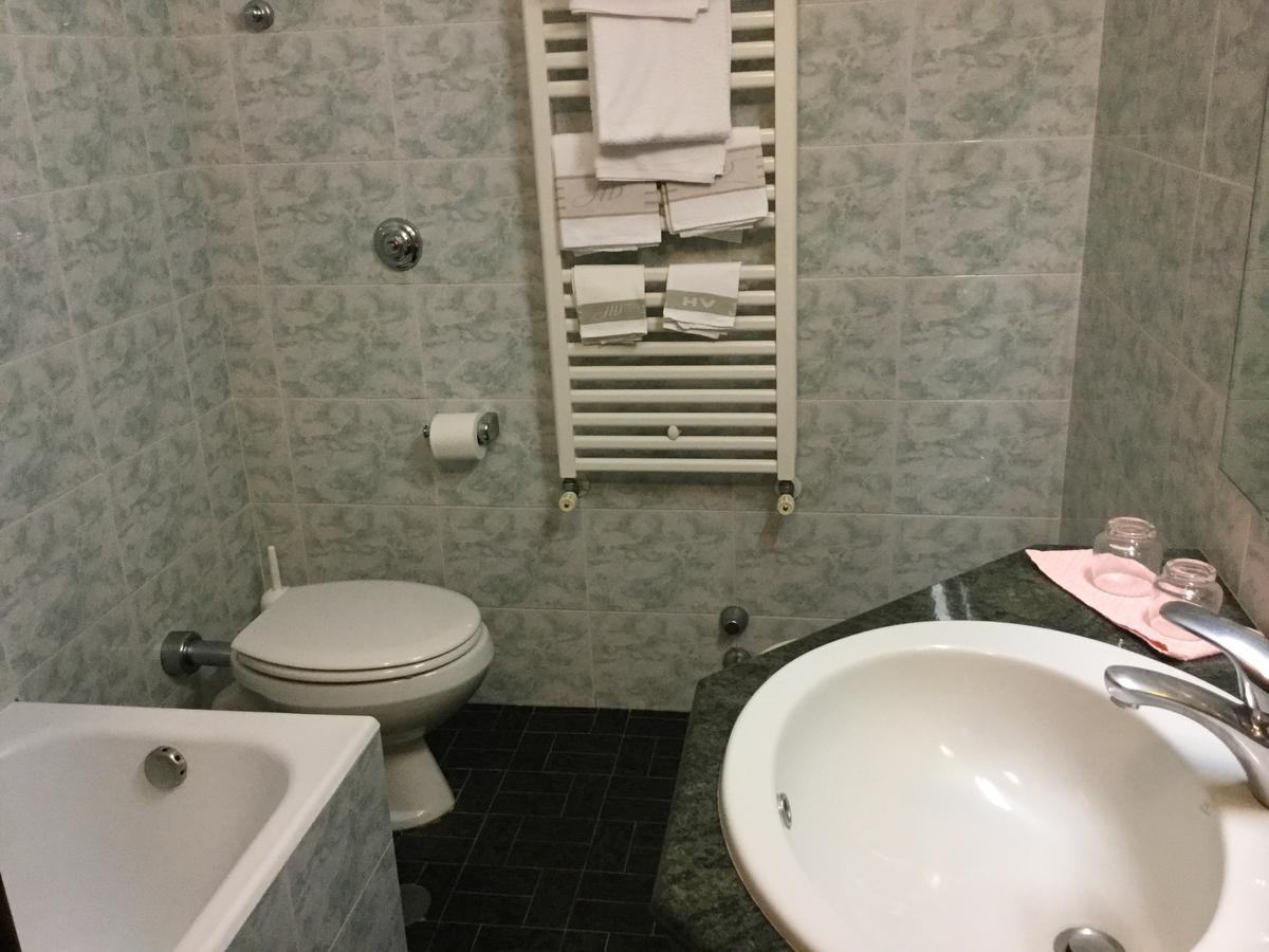 מונטגרוטו טרמה Hotel Terme Vulcania מראה חיצוני תמונה