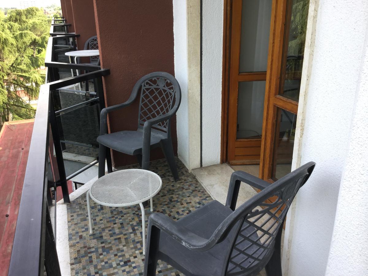 מונטגרוטו טרמה Hotel Terme Vulcania מראה חיצוני תמונה