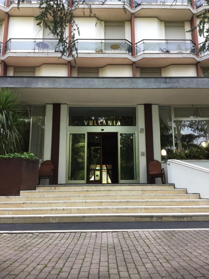 מונטגרוטו טרמה Hotel Terme Vulcania מראה חיצוני תמונה